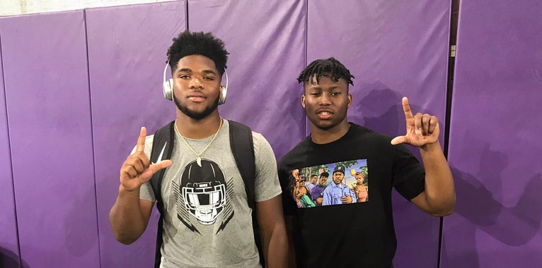 LSU's 2019 Class Prediction LSU's 2019 Class Prediction