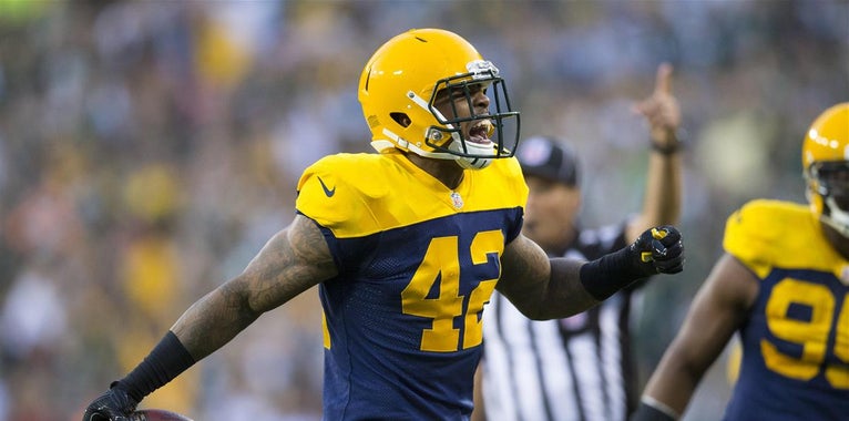 PFF: Steelers Morgan Burnett missed only two tackles last season PFF: Steelers Morgan Burnett missed only two tackles last season