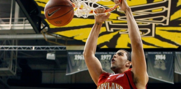 Former Maryland Star Faces Two Years in Prison Former Maryland Star Faces Two Years in Prison
