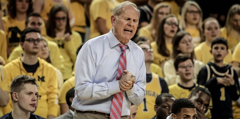 McCormick on Beilein: 'Greatest coach' in U-M basketball history McCormick on Beilein: 'Greatest coach' in U-M basketball history