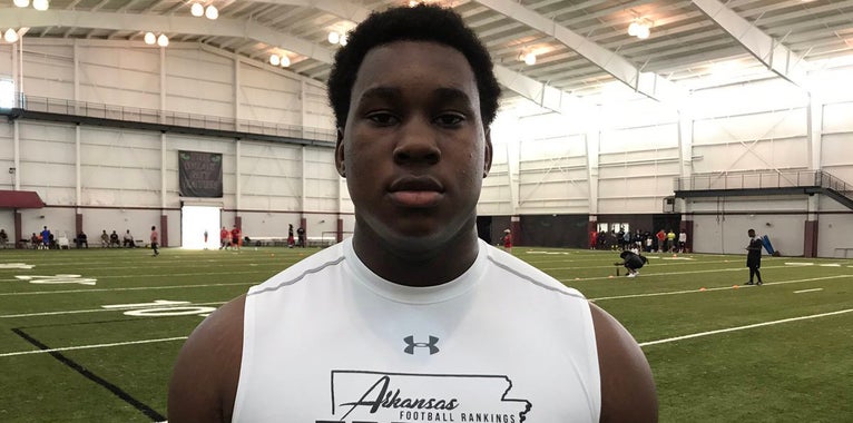 4-Star OT Darius Thomas Narrows To Three 4-Star OT Darius Thomas Narrows To Three
