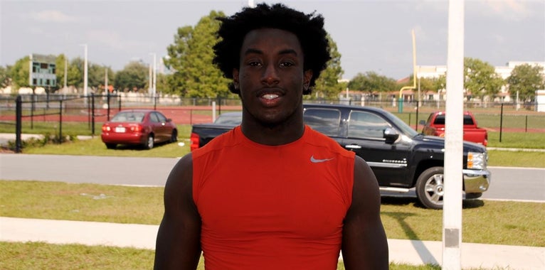 LB Tillman Jr. still interested in UF LB Tillman Jr. still interested in UF