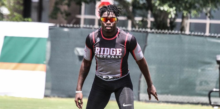 Rewind: Recruits That Visited Miami in June Rewind: Recruits That Visited Miami in June