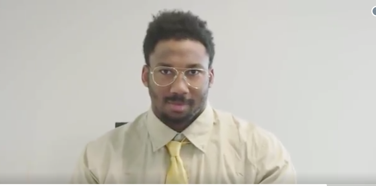 WATCH: Myles Garrett 'shreds' Ben Roethlisberger in parody video WATCH: Myles Garrett 'shreds' Ben Roethlisberger in parody video