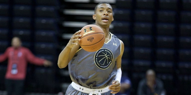 Report: A&M basketball signee Antwann Jones gets release Report: A&M basketball signee Antwann Jones gets release