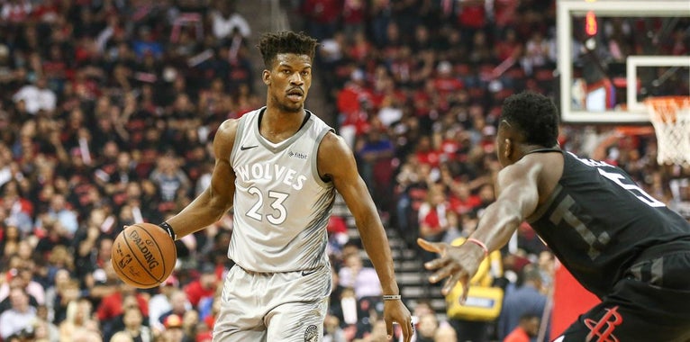 Odds for where Jimmy Butler will play next season Odds for where Jimmy Butler will play next season