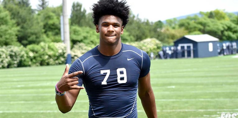 Four-star ATH set to camp at Notre Dame on Friday; Offer watch? Four-star ATH set to camp at Notre Dame on Friday; Offer watch?