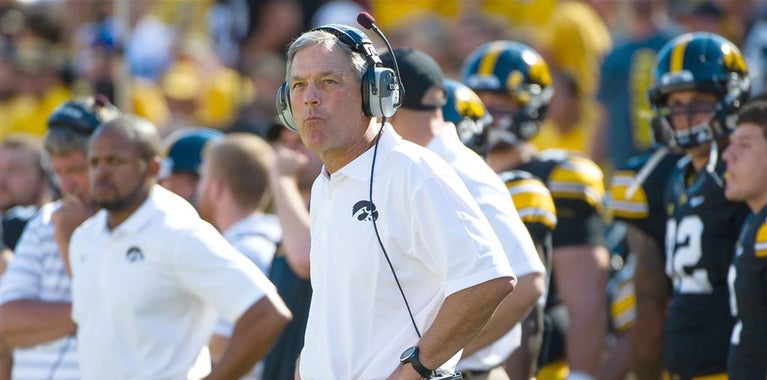 Iowa Football Recruiting Lounge: June 12 Iowa Football Recruiting Lounge: June 12