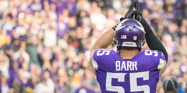 Barr expanding his game to the ‘fun stuff’ Barr expanding his game to the ‘fun stuff’