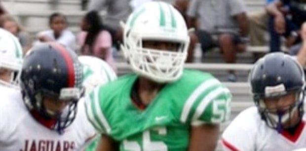 A&M offers 4-star Louisiana defender Brandon Williams A&M offers 4-star Louisiana defender Brandon Williams