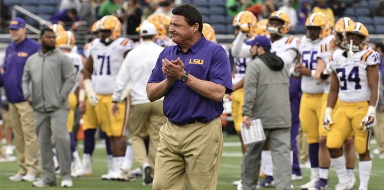 Post-spring rankings: Where LSU opponents are ranked Post-spring rankings: Where LSU opponents are ranked