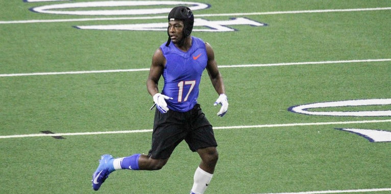 Looking at Alabama's RB targets Looking at Alabama's RB targets