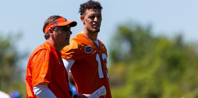 Fixing Feleipe Franks is Dan Mullen's chief task this fall Fixing Feleipe Franks is Dan Mullen's chief task this fall