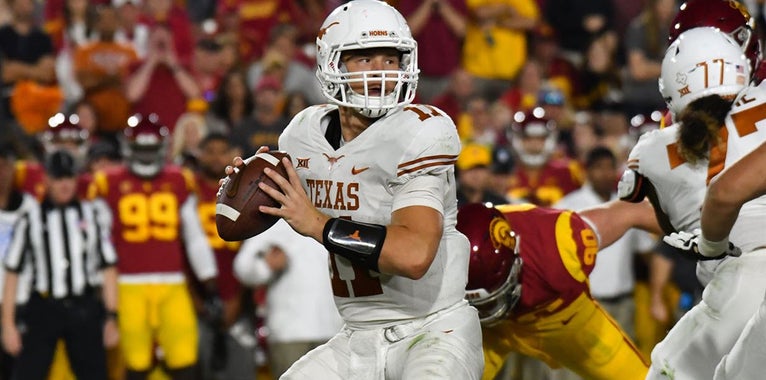 USA TODAY ranks Texas football No. 7 in the Big 12 USA TODAY ranks Texas football No. 7 in the Big 12