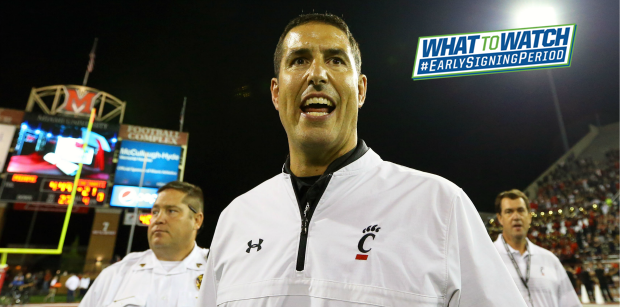Early Signing Period Preview: Cincy leads the Group of 5 classes Early Signing Period Preview: Cincy leads the Group of 5 classes