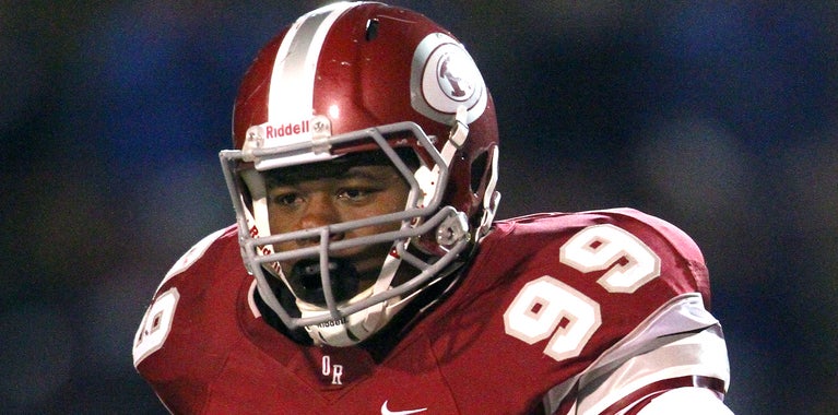 Monster TE Darel Middleton loves Florida Monster TE Darel Middleton loves Florida