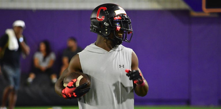 New 2019 Crystal Ball pick for LSU New 2019 Crystal Ball pick for LSU