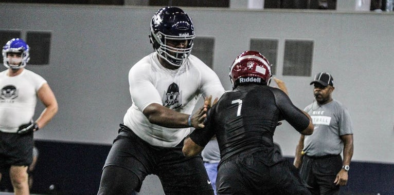 The Opening Finals 2018: Day One OL/DL 1-on-1 video The Opening Finals 2018: Day One OL/DL 1-on-1 video