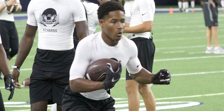Early 2020 Mini-Board: Running Back Early 2020 Mini-Board: Running Back