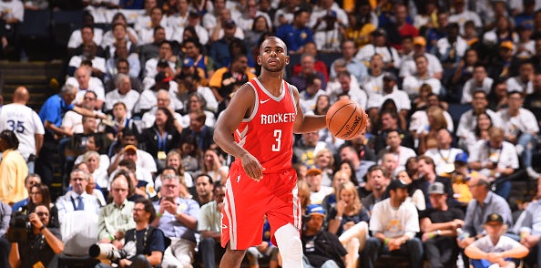 Chris Paul to miss Game 7 of Western Conference Finals Chris Paul to miss Game 7 of Western Conference Finals