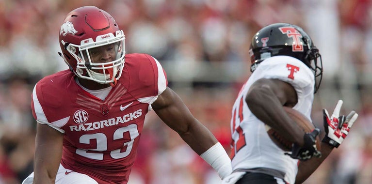 Breaking down Arkansas' linebacker situation for 2018 Breaking down Arkansas' linebacker situation for 2018