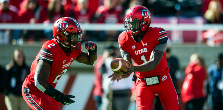 Pac-12 Offense: Dynamic Duos Pac-12 Offense: Dynamic Duos