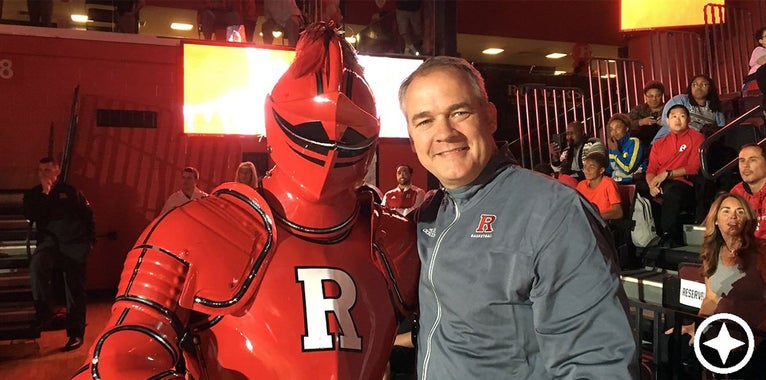 Steve Pikiell examines offseason recruiting strategy for Rutgers Steve Pikiell examines offseason recruiting strategy for Rutgers
