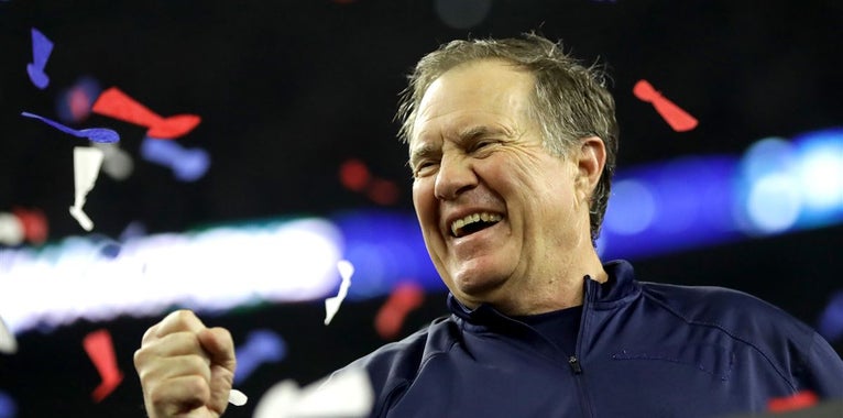 Bill Belichick NFL's only HOF-caliber coach; here's who to blame Bill Belichick NFL's only HOF-caliber coach; here's who to blame