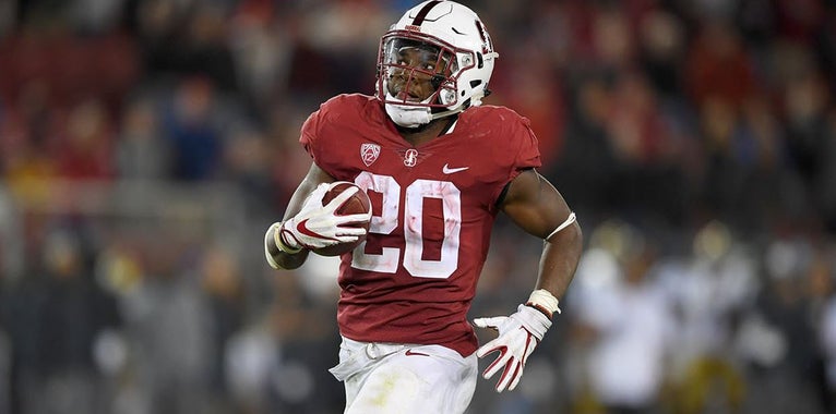 Bryce Love Named Early Heisman Frontrunner Bryce Love Named Early Heisman Frontrunner