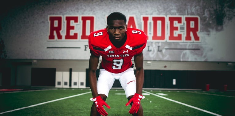 CB Alex Hogan Commits to Texas Tech CB Alex Hogan Commits to Texas Tech