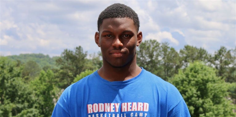Five-star Georgia athlete eager 'to go back up' to Tennessee Five-star Georgia athlete eager 'to go back up' to Tennessee