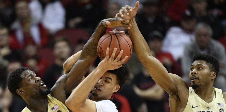 Brown scores 20 in loss to UL Brown scores 20 in loss to UL