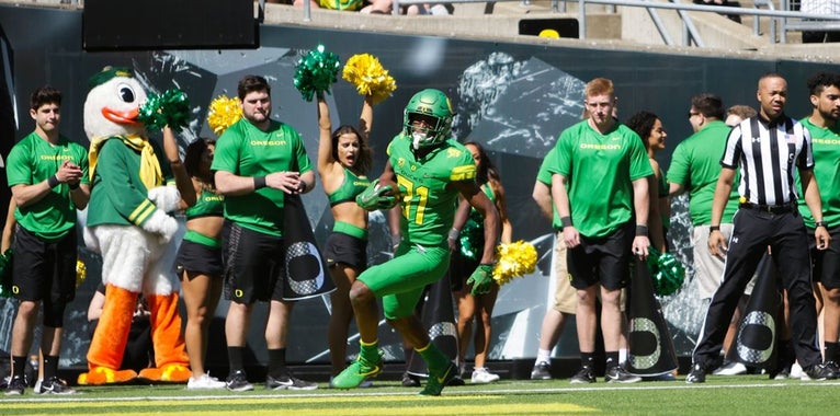 Where do Oregon players come from? Where do Oregon players come from?
