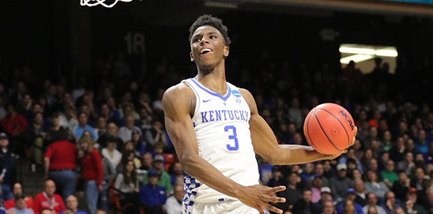 Ranking each Sweet 16 team's road to the Final Four Ranking each Sweet 16 team's road to the Final Four