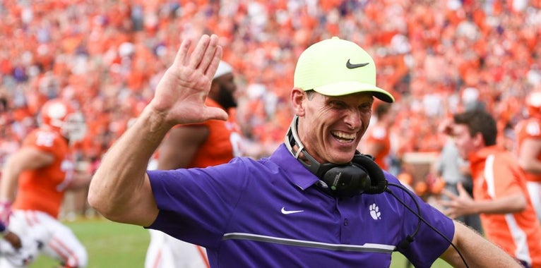 5-star planning to visit Clemson for All-In Cookout 5-star planning to visit Clemson for All-In Cookout