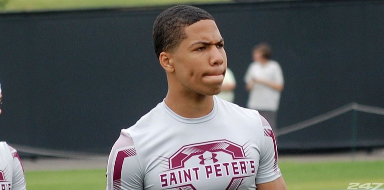 Penn State, Irish on LB's mind Penn State, Irish on LB's mind