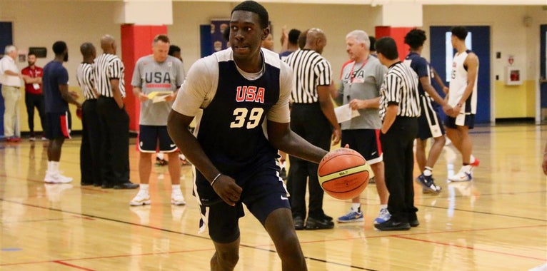 Alabama adds toughness and talent with Juwan Gary Alabama adds toughness and talent with Juwan Gary