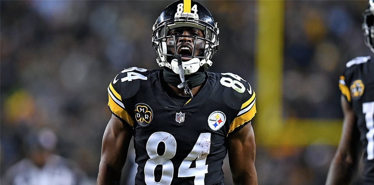 2018 Fantasy Football Tiered Rankings: Wide Receivers (PPR) 2018 Fantasy Football Tiered Rankings: Wide Receivers (PPR)