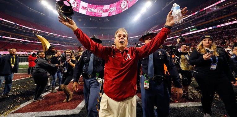 The top 25 recruiting classes of 2019 The top 25 recruiting classes of 2019