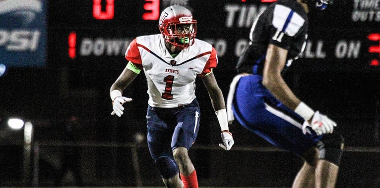 Dugans Checking Up on Former WR Commit Dugans Checking Up on Former WR Commit