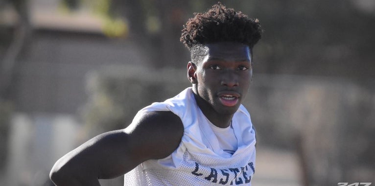 AZ receiver talks latest Pac-12 offer AZ receiver talks latest Pac-12 offer