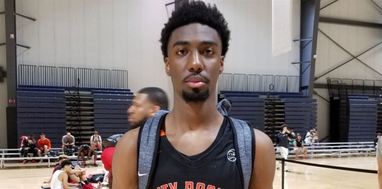 UVA offers 2020 four-star guard Symir Torrence UVA offers 2020 four-star guard Symir Torrence