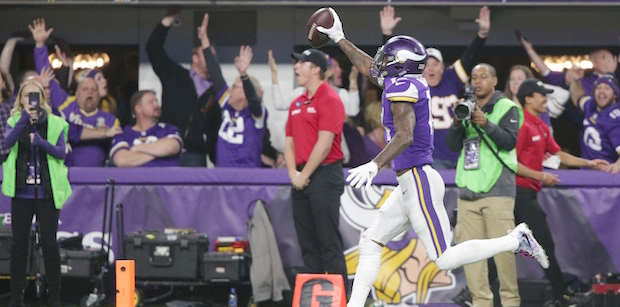 Vikings schedule prediction for 2018s wins and losses Vikings schedule prediction for 2018s wins and losses