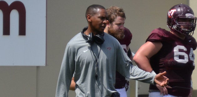 Zohn Burden continues moving up the recruiter rankings Zohn Burden continues moving up the recruiter rankings
