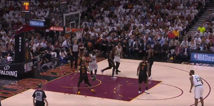 WATCH: Marcus Smart channels Magic Johnson with insane pass WATCH: Marcus Smart channels Magic Johnson with insane pass
