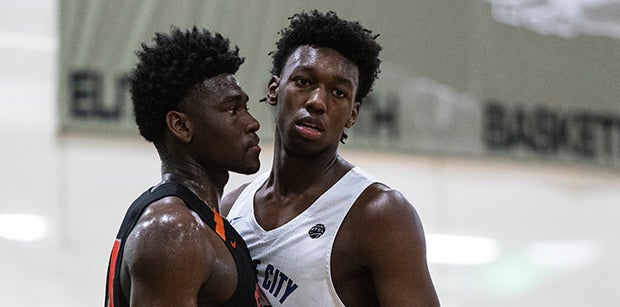 James Wiseman names top 2 James Wiseman names top 2