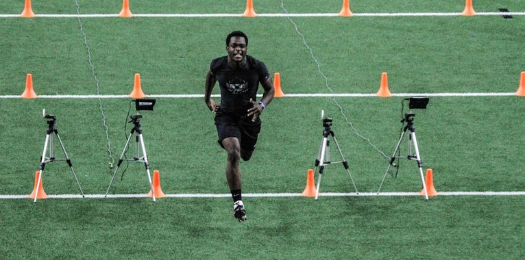 The Opening Finals Combine Testing Numbers The Opening Finals Combine Testing Numbers