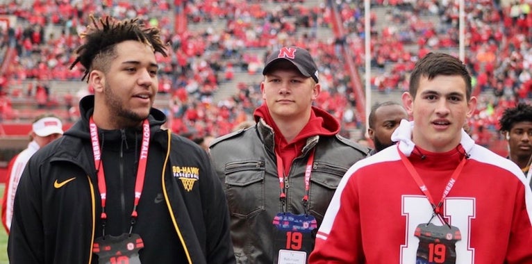Nebraska recruiting: Crystal Ball Confidence Nebraska recruiting: Crystal Ball Confidence