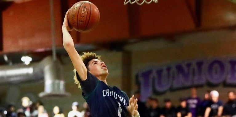 LaMelo Ball, Chino Hills, Point Guard
