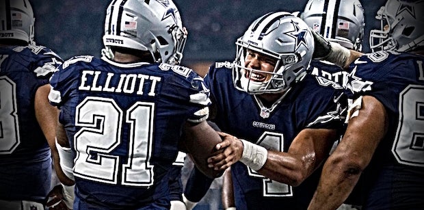 Cowboys complete 2018 schedule prediction reveals surprises Cowboys complete 2018 schedule prediction reveals surprises